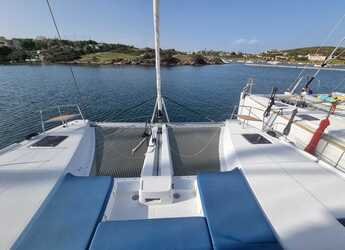 Alquilar catamarán en Olympic Marine - Lagoon 46 