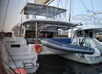 Alquilar catamarán en Olympic Marine - Lagoon 46 