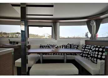 Alquilar catamarán en Olympic Marine - Lagoon 46 