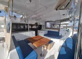 Alquilar catamarán en Olympic Marine - Lagoon 46 