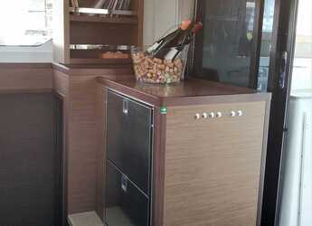 Alquilar catamarán en Olympic Marine - Lagoon 46 