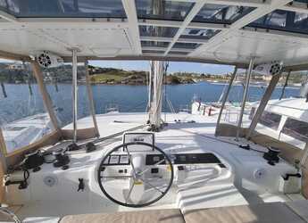 Alquilar catamarán en Olympic Marine - Lagoon 46 