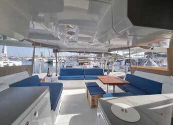 Alquilar catamarán en Olympic Marine - Lagoon 46 