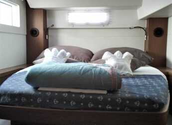 Alquilar catamarán en Olympic Marine - Lagoon 46 