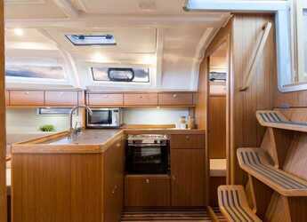 Alquilar velero en Marina Kornati - Bavaria Cruiser 37 - 3 cab.