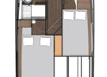 Alquilar lancha en Marina Kornati - Merry Fisher 1095