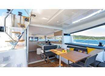 Chartern Sie katamaran in Marina Sukosan (D-Marin Dalmacija) - Lagoon 43