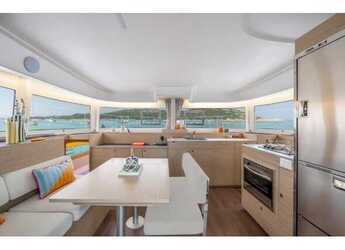 Chartern Sie katamaran in Marina Sukosan (D-Marin Dalmacija) - Lagoon 38 OV