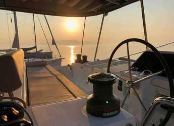 Alquilar catamarán en Puerto de Lefkas - Lagoon 450 Fly
