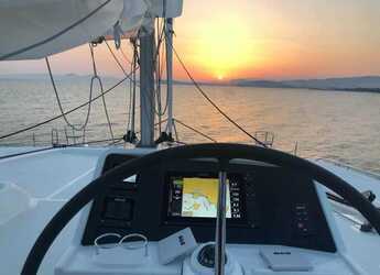 Alquilar catamarán en Puerto de Lefkas - Lagoon 450 Fly