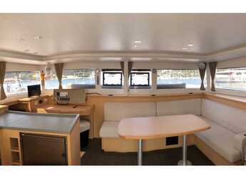 Alquilar catamarán en Puerto de Lefkas - Lagoon 450 Fly