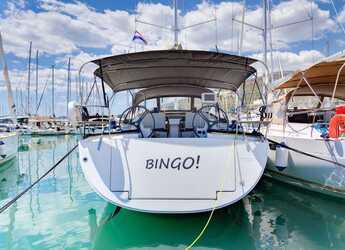 Alquilar velero en Marina Kornati - Elan Impression 50 - 5 + 1 cab.
