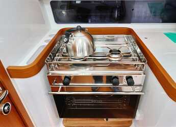 Alquilar velero en Marina Kornati - First 36