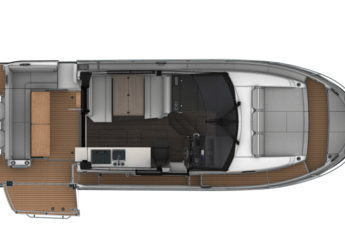 Alquilar lancha en Marina Kornati - Merry Fisher 1095 Fly Serie2