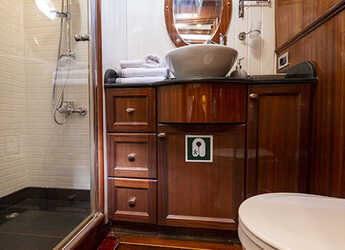 Alquilar goleta en Alimos Marina - Gulet Queen of Datca