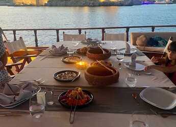 Alquilar goleta en Alimos Marina - Gulet Queen of Datca