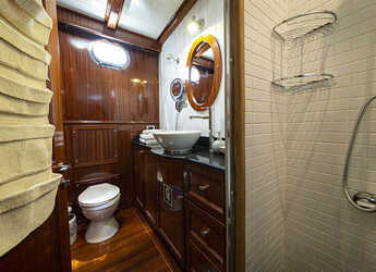 Alquilar goleta en Alimos Marina - Gulet Queen of Datca