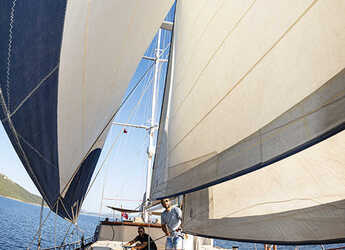 Alquilar goleta en Alimos Marina - Gulet Queen of Datca