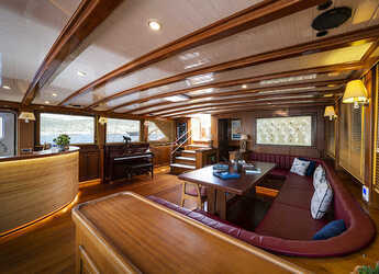 Alquilar goleta en Alimos Marina - Gulet Queen of Datca