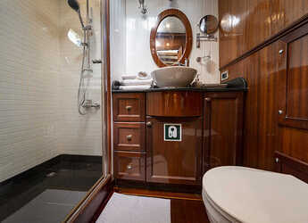 Alquilar goleta en Alimos Marina - Gulet Queen of Datca