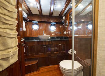 Alquilar goleta en Alimos Marina - Gulet Queen of Datca