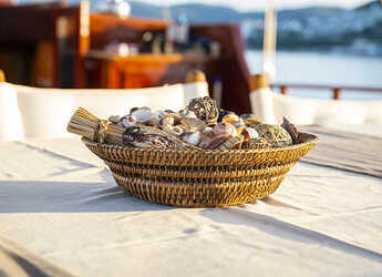 Alquilar goleta en Alimos Marina - Gulet Queen of Datca