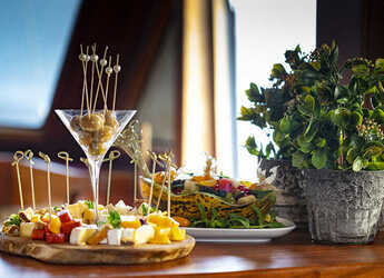 Alquilar goleta en Alimos Marina - Gulet Queen of Datca