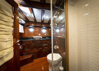 Alquilar goleta en Alimos Marina - Gulet Queen of Datca