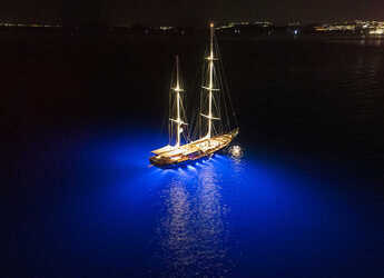 Alquilar goleta en Alimos Marina - Gulet Queen of Datca