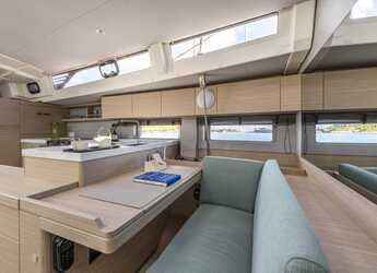 Alquilar velero en ACI Marina Split - Oceanis 52 (owner version)