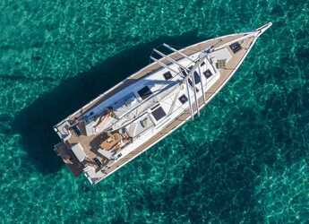 Alquilar velero en ACI Marina Split - Oceanis 52 (owner version)