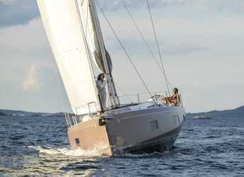 Alquilar velero en ACI Marina Split - Oceanis 52 (owner version)