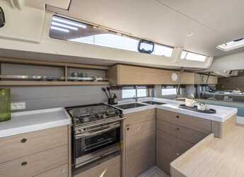 Alquilar velero en ACI Marina Split - Oceanis 52 (owner version)