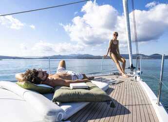 Alquilar velero en ACI Marina Split - Oceanis 52 (owner version)