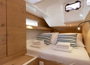 Rent a sailboat in Split (ACI Marina) - Elan Impression 45