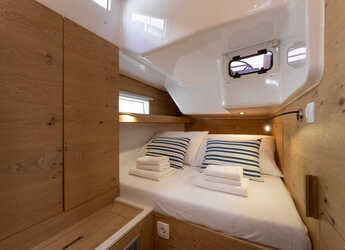 Alquilar velero en ACI Marina Split - Elan Impression 45