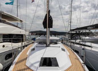 Rent a sailboat in Split (ACI Marina) - Elan Impression 45