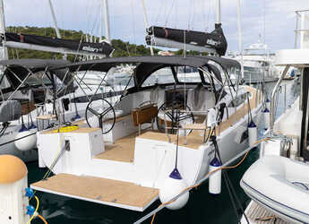 Alquilar velero en ACI Marina Split - Elan Impression 45