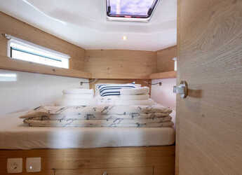 Rent a sailboat in Split (ACI Marina) - Elan Impression 45