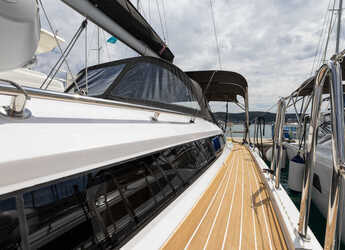 Rent a sailboat in Split (ACI Marina) - Elan Impression 45