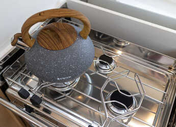 Alquilar velero en ACI Marina Split - Elan Impression 45