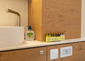 Alquilar velero en ACI Marina Split - Elan Impression 45