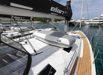 Alquilar velero en ACI Marina Split - Elan Impression 45