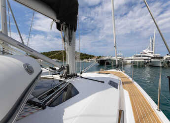 Alquilar velero en ACI Marina Split - Elan Impression 45