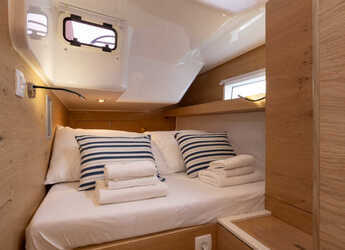 Rent a sailboat in Split (ACI Marina) - Elan Impression 45