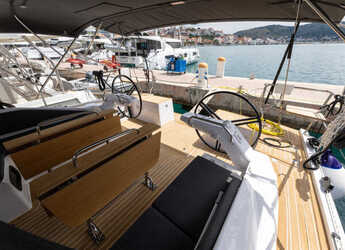 Alquilar velero en ACI Marina Split - Elan Impression 45