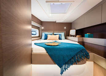 Noleggiare catamaran in TradeWinds Yacht Club - Bali 4.6 - 5 + 1 cab.