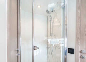 Alquilar lancha en Marina Mandalina - Azimut 53 Fly