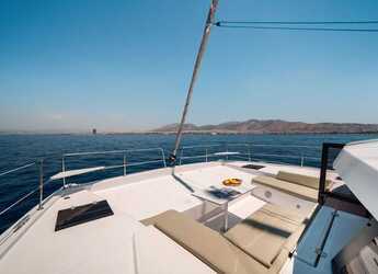 Alquilar catamarán en Nikiana Marina - Bali 4.2