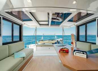 Alquilar catamarán en Nikiana Marina - Bali 4.2